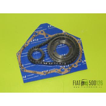 Rozvody motoru FIAT500SPORT.COM